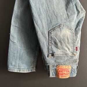 Levi's Men's 511 Slim Fit Flex Jeans 29x32